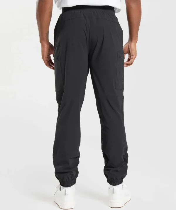 Gymshark Cargo Pants | Joggers & Sweatpants*Rest Day Cargo Pants Black