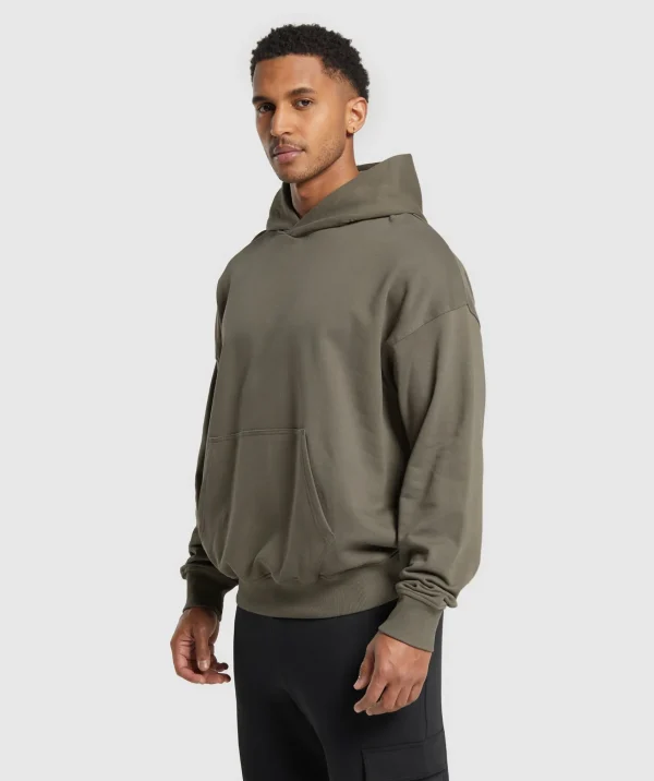 Gymshark Sweatsuits | Hoodies & Sweatshirts*Rest Day Essentials Hoodie CamoBrown