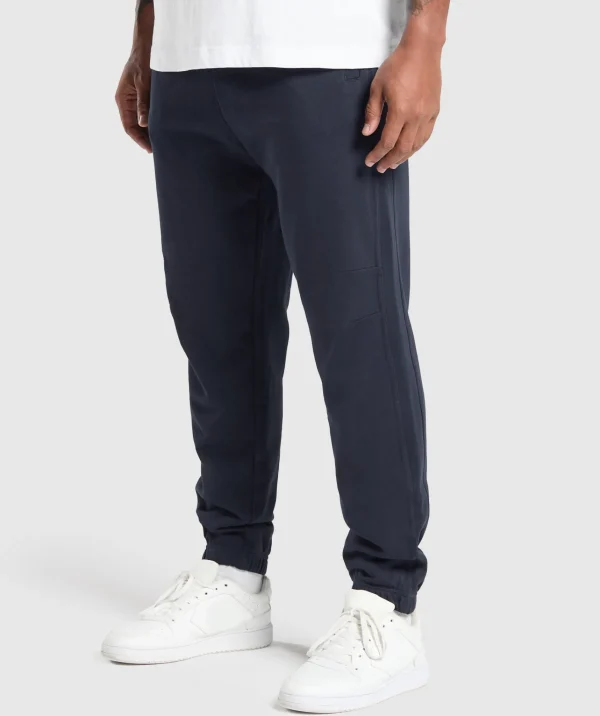 Gymshark Joggers & Sweatpants*Rest Day Essentials Joggers HeavyBlue