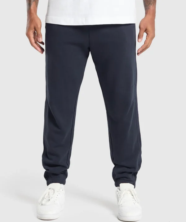 Gymshark Joggers & Sweatpants*Rest Day Essentials Joggers HeavyBlue