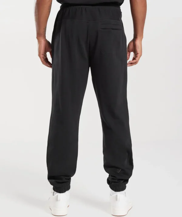 Gymshark Sweatsuits | Joggers & Sweatpants*Rest Day Essentials Joggers Black