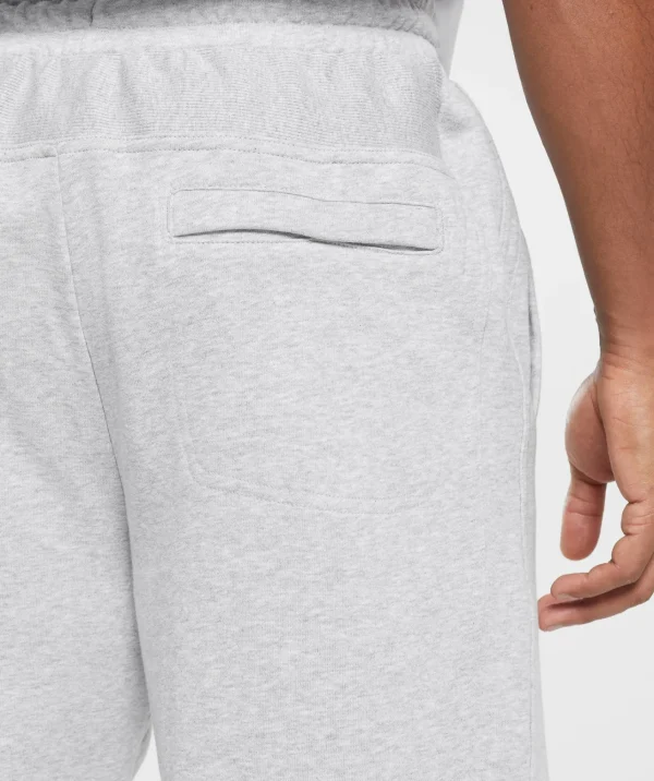 Gymshark Shorts*Rest Day Essentials Shorts LightGreyCoreMarl