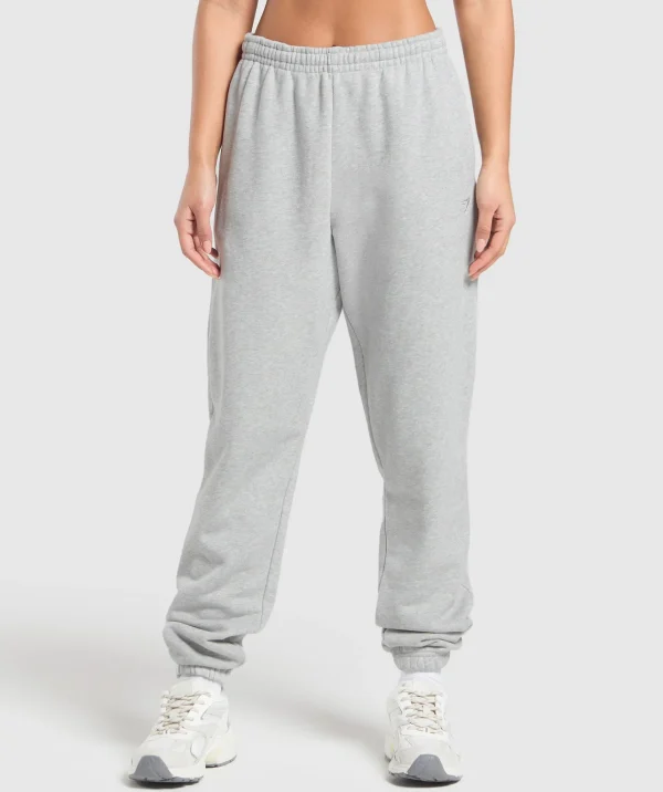 Gymshark Joggers & Sweatpants*Rest Day Sweats 2.0 Joggers LightGreyCoreMarl