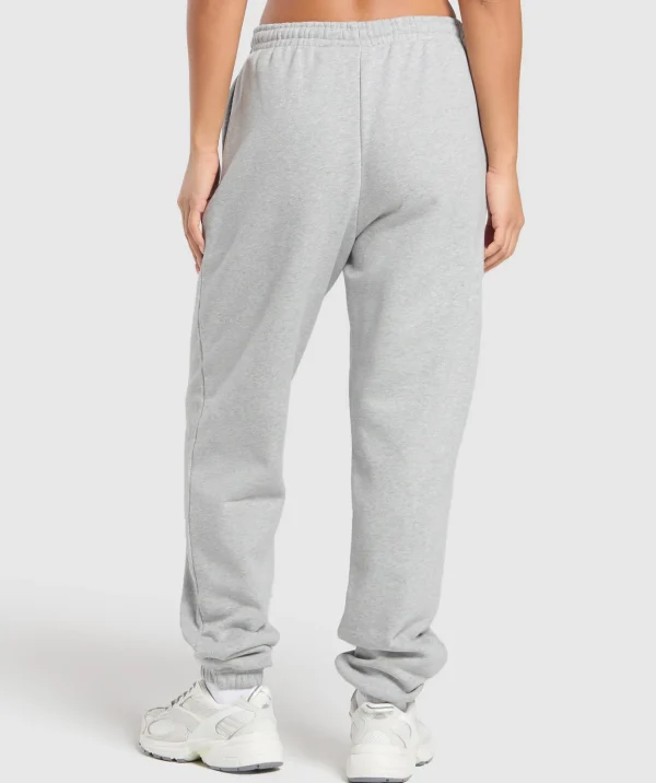 Gymshark Joggers & Sweatpants*Rest Day Sweats 2.0 Joggers LightGreyCoreMarl