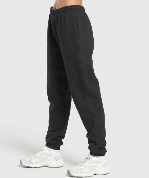 Gymshark Joggers & Sweatpants*Rest Day Sweats 2.0 Joggers Black