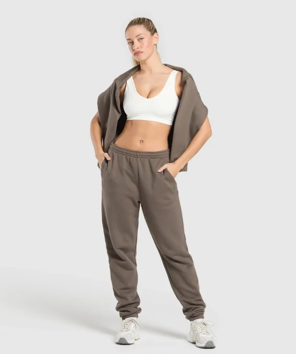 Gymshark Joggers & Sweatpants*Rest Day Sweats 2.0 Joggers CamoBrown