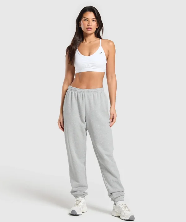 Gymshark Joggers & Sweatpants*Rest Day Sweats 2.0 Joggers LightGreyCoreMarl