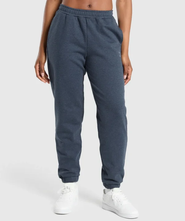 Gymshark Joggers & Sweatpants*Rest Day Sweats Joggers BrosIndigoBlueMarl