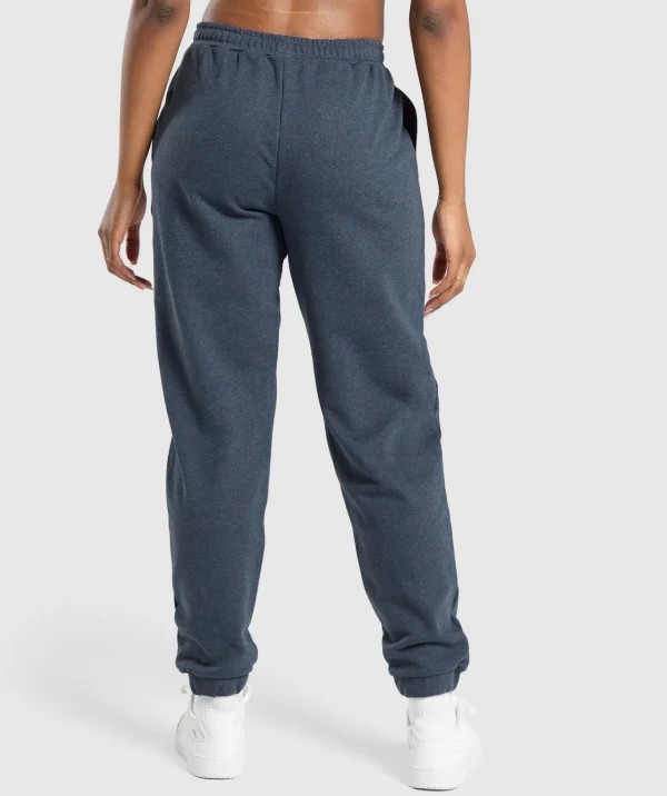 Gymshark Joggers & Sweatpants*Rest Day Sweats Joggers BrosIndigoBlueMarl