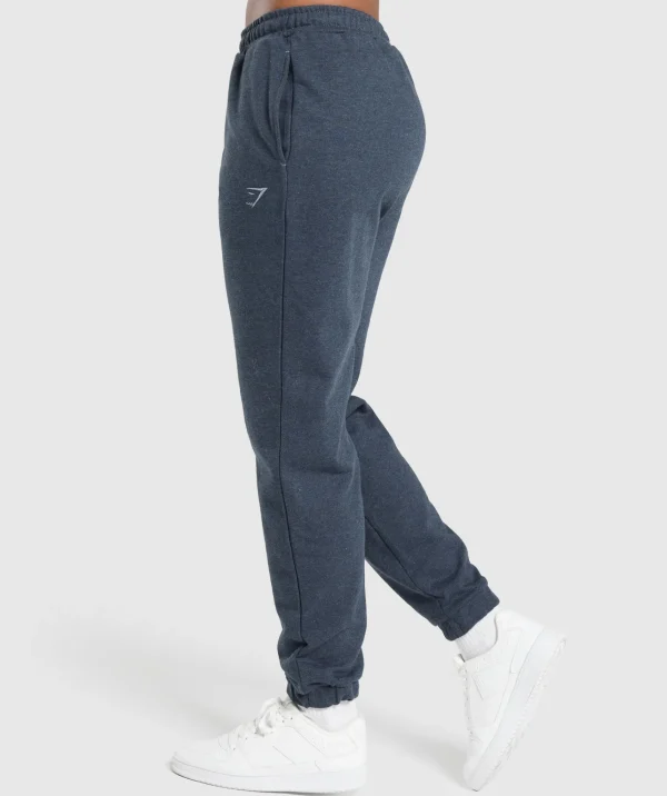 Gymshark Joggers & Sweatpants*Rest Day Sweats Joggers BrosIndigoBlueMarl