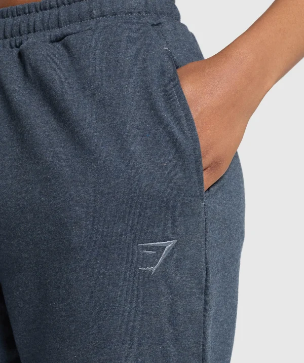 Gymshark Joggers & Sweatpants*Rest Day Sweats Joggers BrosIndigoBlueMarl