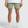 Gymshark Shorts*Rest Day Woven Shorts NaturalSageGreen