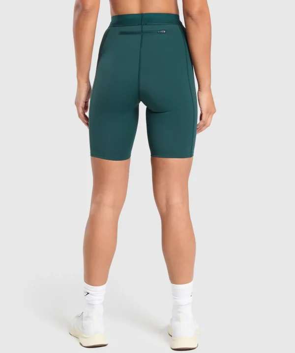 Gymshark Shorts*Running Cycling Shorts StrongTeal