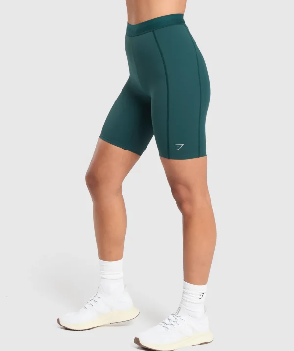 Gymshark Shorts*Running Cycling Shorts StrongTeal