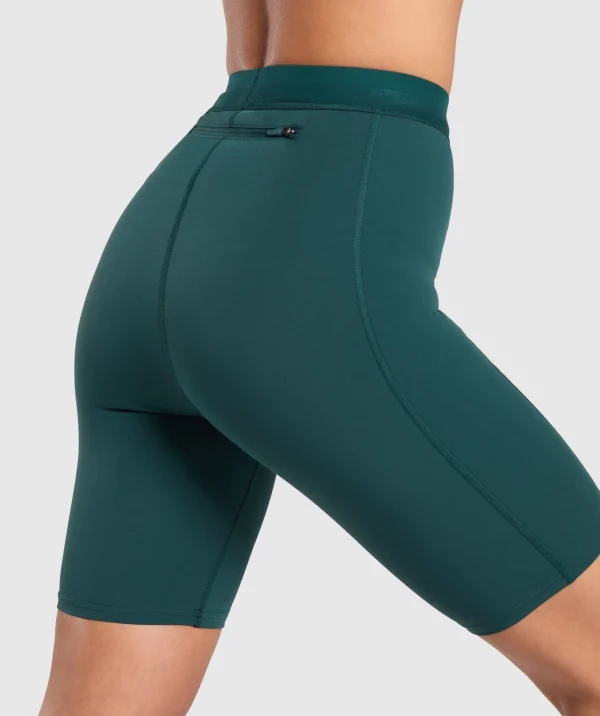 Gymshark Shorts*Running Cycling Shorts StrongTeal