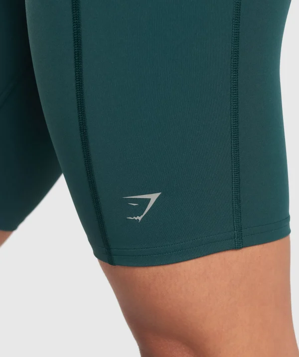 Gymshark Shorts*Running Cycling Shorts StrongTeal