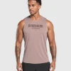 Gymshark Tank Tops*Running Dept. Tank PowderMauve