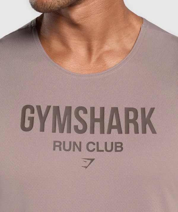 Gymshark Tank Tops*Running Dept. Tank PowderMauve