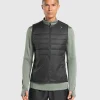 Gymshark Jackets*Running Gilet Black