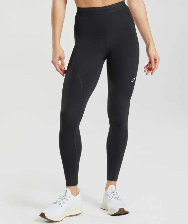 Gymshark Leggings | Leggings With Pockets*Running Leggings Black