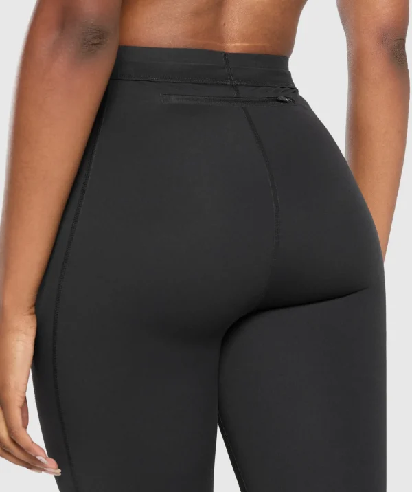 Gymshark Leggings | Leggings With Pockets*Running Leggings Black