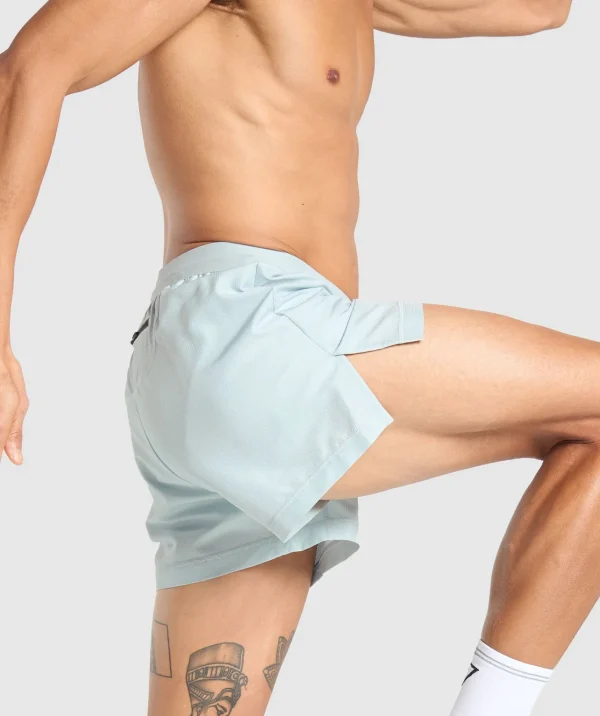 Gymshark Shorts*Running Shorts CoolBlue