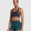 Gymshark Sports Bras*Running Sports Bra Black