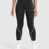 Gymshark Leggings*Running Warmth Leggings Black