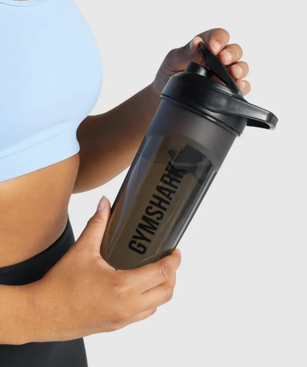 Gymshark Bottles*Shaker Bottle Black