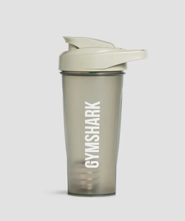 Gymshark Bottles*Shaker Bottle StoneGrey