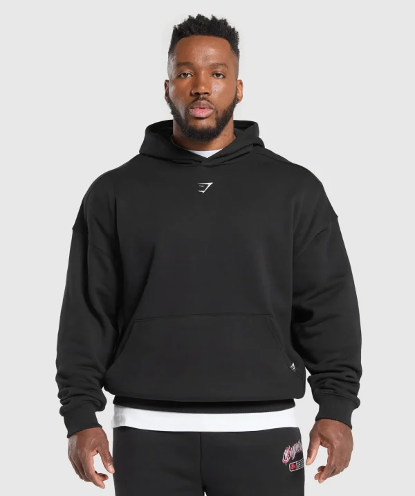 Gymshark Hoodies & Sweatshirts*Shark Hoodie Black