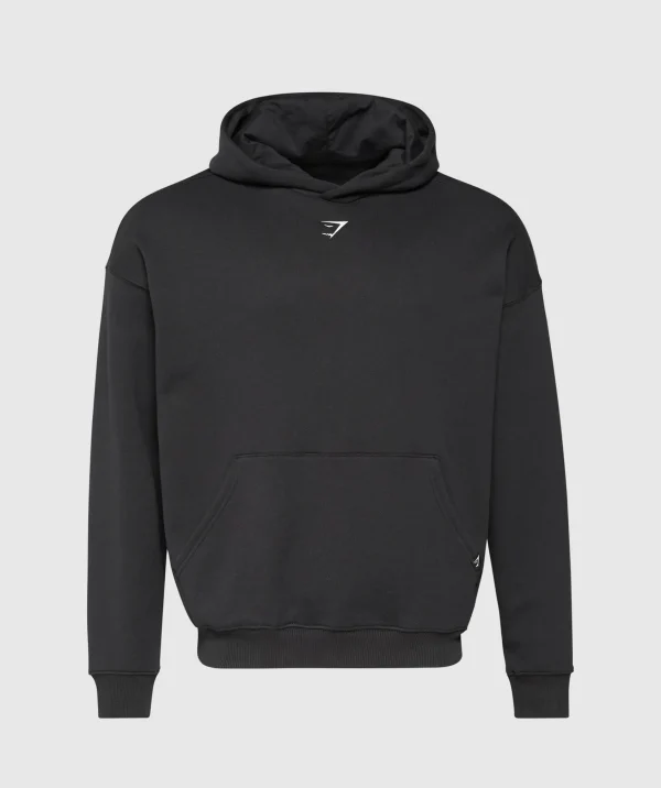 Gymshark Hoodies & Sweatshirts*Shark Hoodie Black