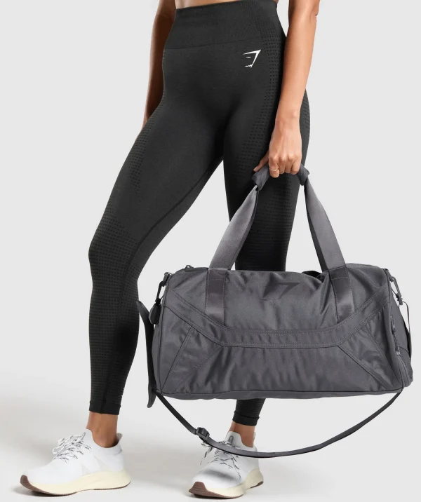 Gymshark Small Bags | Tote Bags*Sharkhead Gym Bag GraphiteGrey