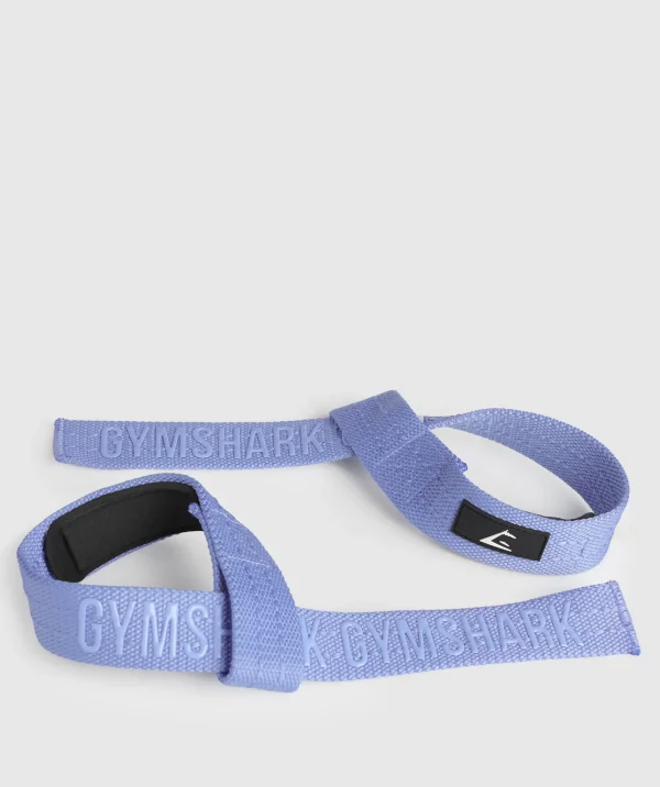 Gymshark Lifting Equipment*Silicone Lifting Straps LiftBlue