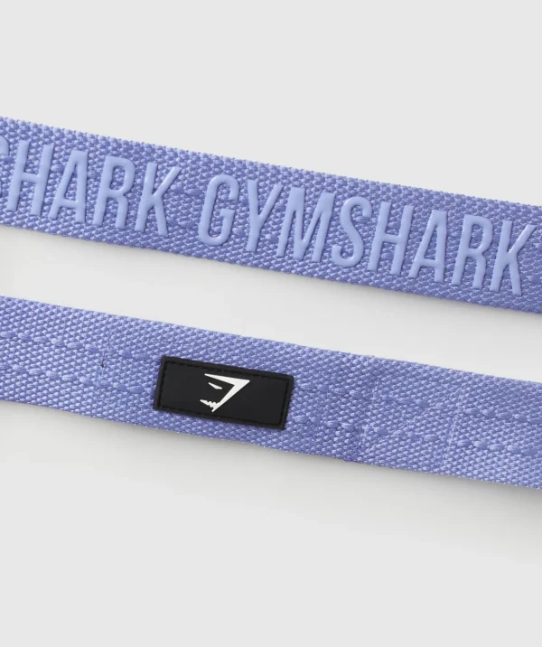 Gymshark Lifting Equipment*Silicone Lifting Straps LiftBlue