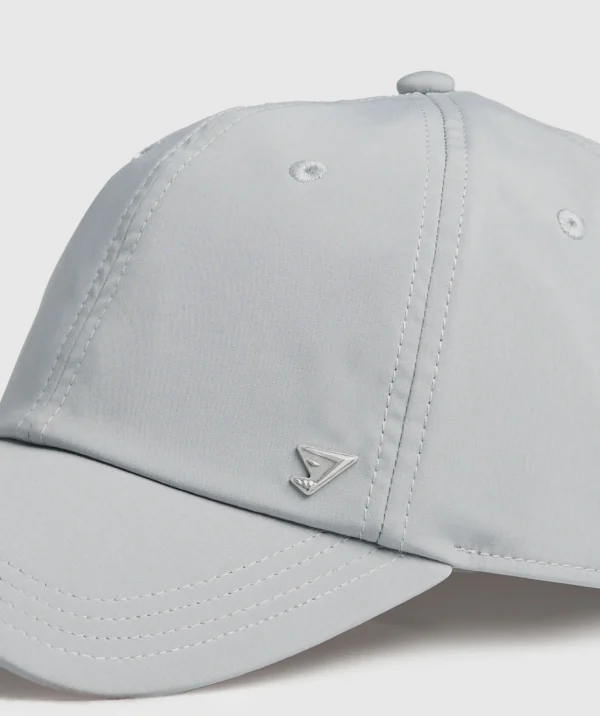 Gymshark Caps*Sport Cap SmokeyGrey