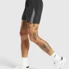 Gymshark Shorts*Sport  5" Shorts Black