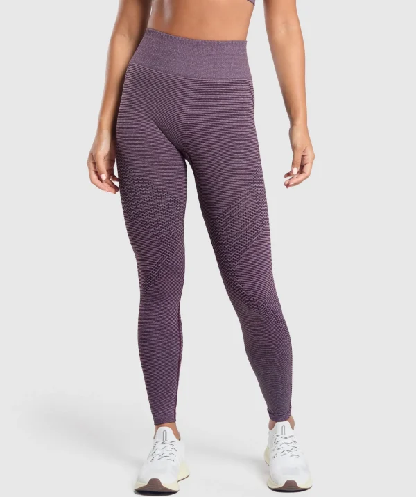 Gymshark Leggings | High-waisted Leggings*Sport Seamless Leggings MagentaPurple/DollyPink