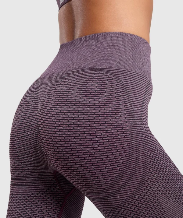 Gymshark Leggings | High-waisted Leggings*Sport Seamless Leggings MagentaPurple/DollyPink