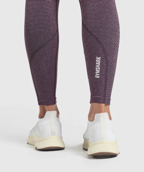 Gymshark Leggings | High-waisted Leggings*Sport Seamless Leggings MagentaPurple/DollyPink