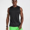 Gymshark Tank Tops | T-shirts & Tops*Sport Tank Black/BlackMarl