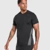 Gymshark T-shirts & Tops*Sport T-Shirt Black