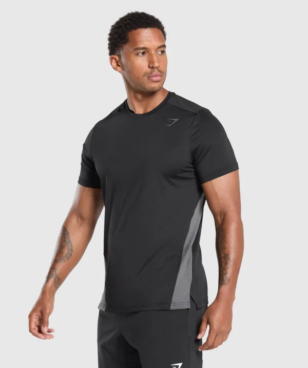 Gymshark T-shirts & Tops*Sport T-Shirt Black