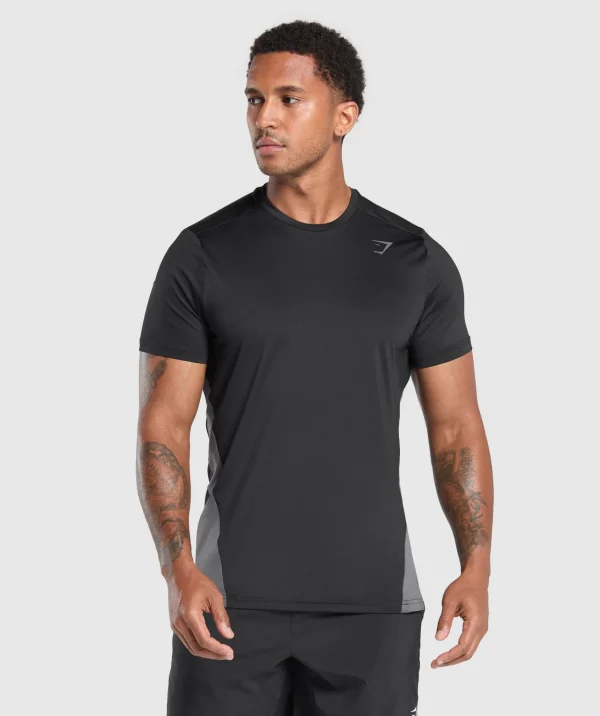 Gymshark T-shirts & Tops*Sport T-Shirt Black