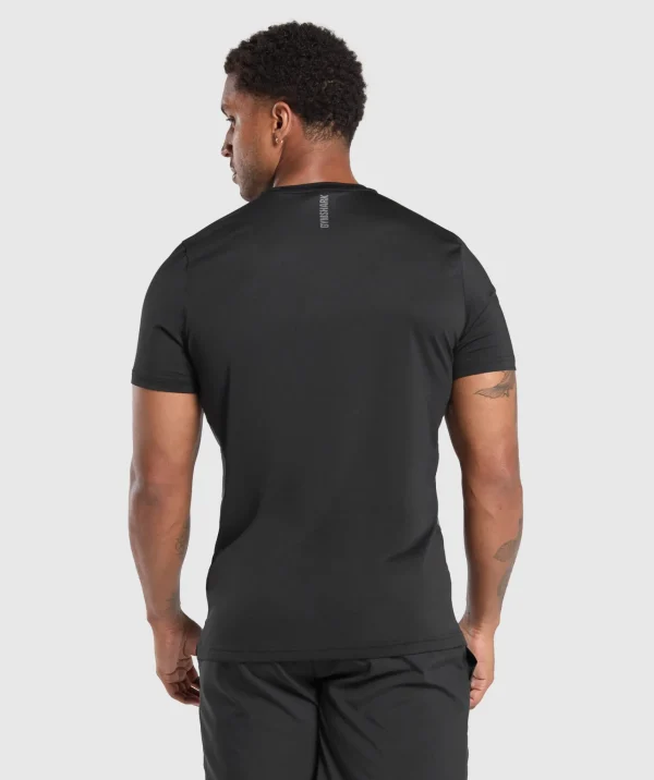 Gymshark T-shirts & Tops*Sport T-Shirt Black