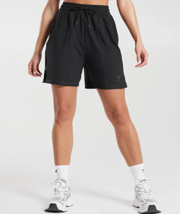 Gymshark Shorts*Sport Woven Shorts Black