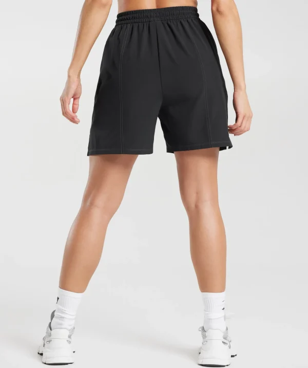 Gymshark Shorts*Sport Woven Shorts Black