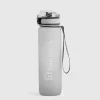 Gymshark Bottles*Sports Bottle RiverStoneGrey/DriftGrey