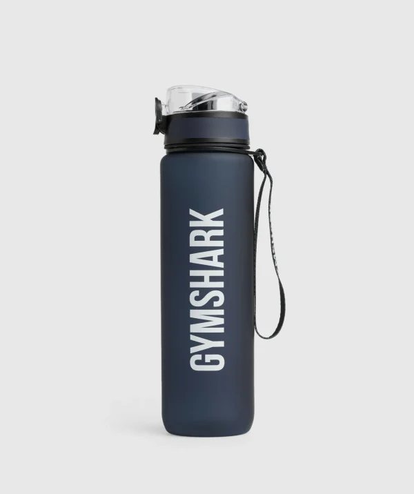 Gymshark Bottles*Sports Bottle Navy