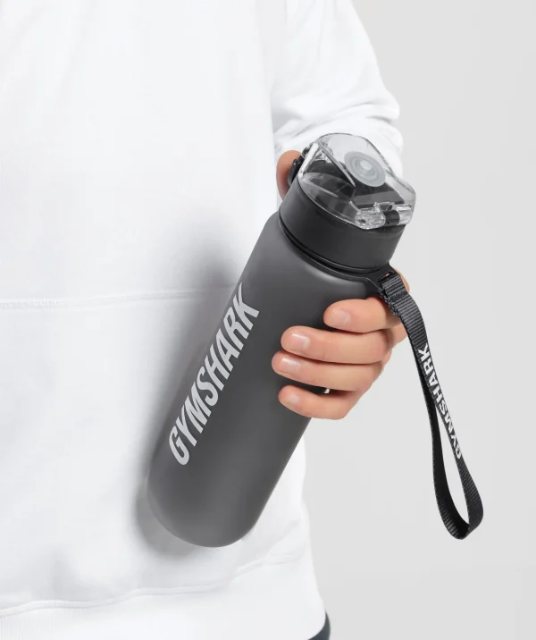 Gymshark Bottles*Sports Bottle Black